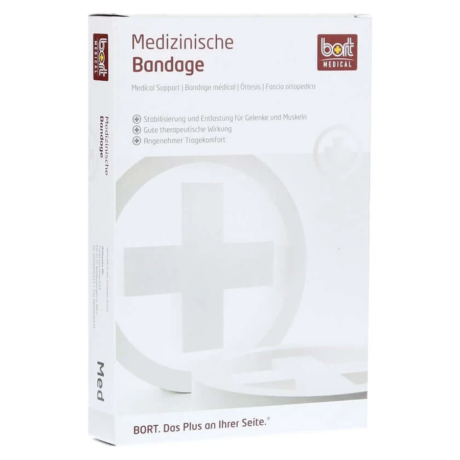 BORT Sellaflex Daumenstütze M schwarz 1 St