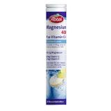 Abbey Magnesium 400 Plus Vitamine C + E 15 St