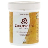 Cordyceps Vitalpilz Terra Mundo Kapseln 240 St