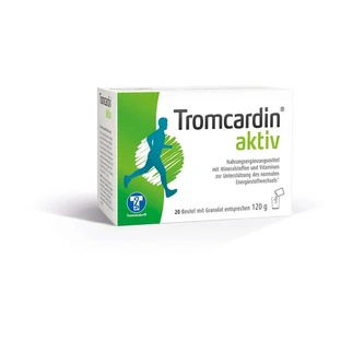 Tromcardin aktiv 20 St