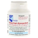 Muschel Konzentrat mit Vitaminen + Calcium 90 St