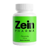 Graviola capsules 500 mg van de Graviola vrucht 90 Capsules