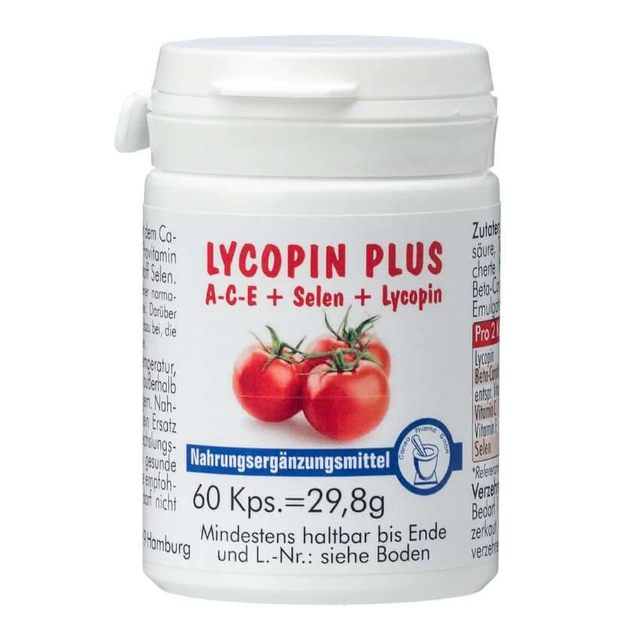 Lycopeen PLUS 60 St