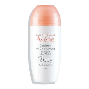 Avène BODY Deodorant met 24u-effect 50 ml