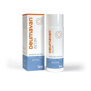 Deumavan Loción Limpiadora Neutra 200 ml