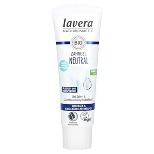 Lavera Żel do zębów Neutralny 75 ml