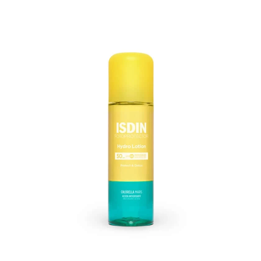 ISDIN Fotoprotector HydroLotion SPF 50 200 ml