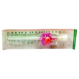 B. Braun Vasofix Safety intravenous catheter pink, FEP 20G, 1.1 x 33 mm 1 pc