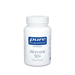 PURE Encapsulations All-in-one 50+ Capsules 120 Capsules