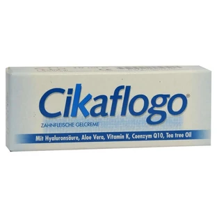 Cikaflogo orale helende zalf 10 ml