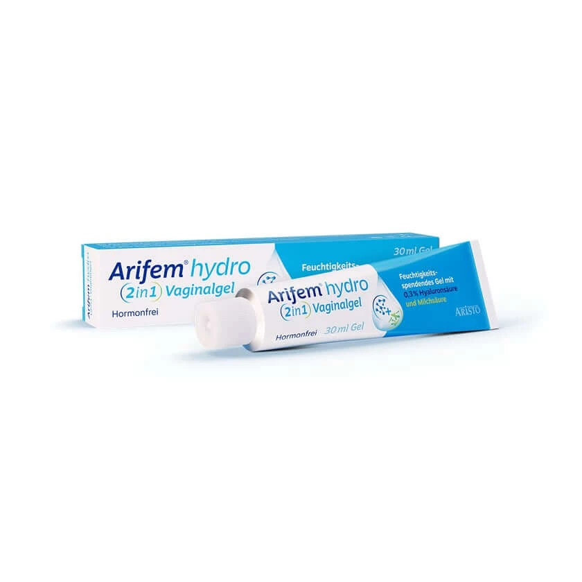Arifem Hydro 2in1 Vaginale Gel 30 ml