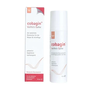 cobagin full-fat ointment 75 ml