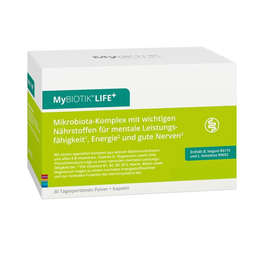 MyBIOTIK® LIFE+ 1 st