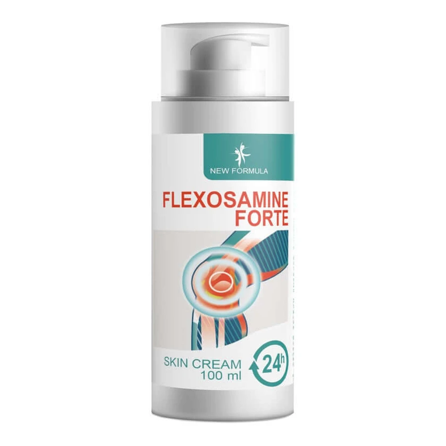 Flexosamine Forte crema 100 ml