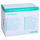 Sterican disposable cannula 26g 25 Mm 100 pcs