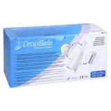 Aiguilles de stylo de sécurité Dropsafe 31 Gx8 m 100 pcs