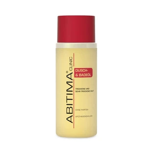 Abitima douche- en badolie 200 ml