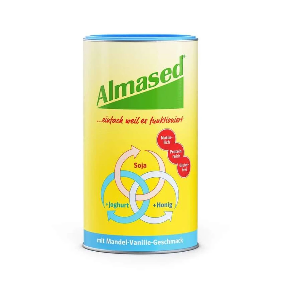 Almasa sabor almendra-vainilla 500 g