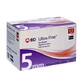 Aiguilles BD ultrafines 5 mm 31 G 0,25 105 pcs