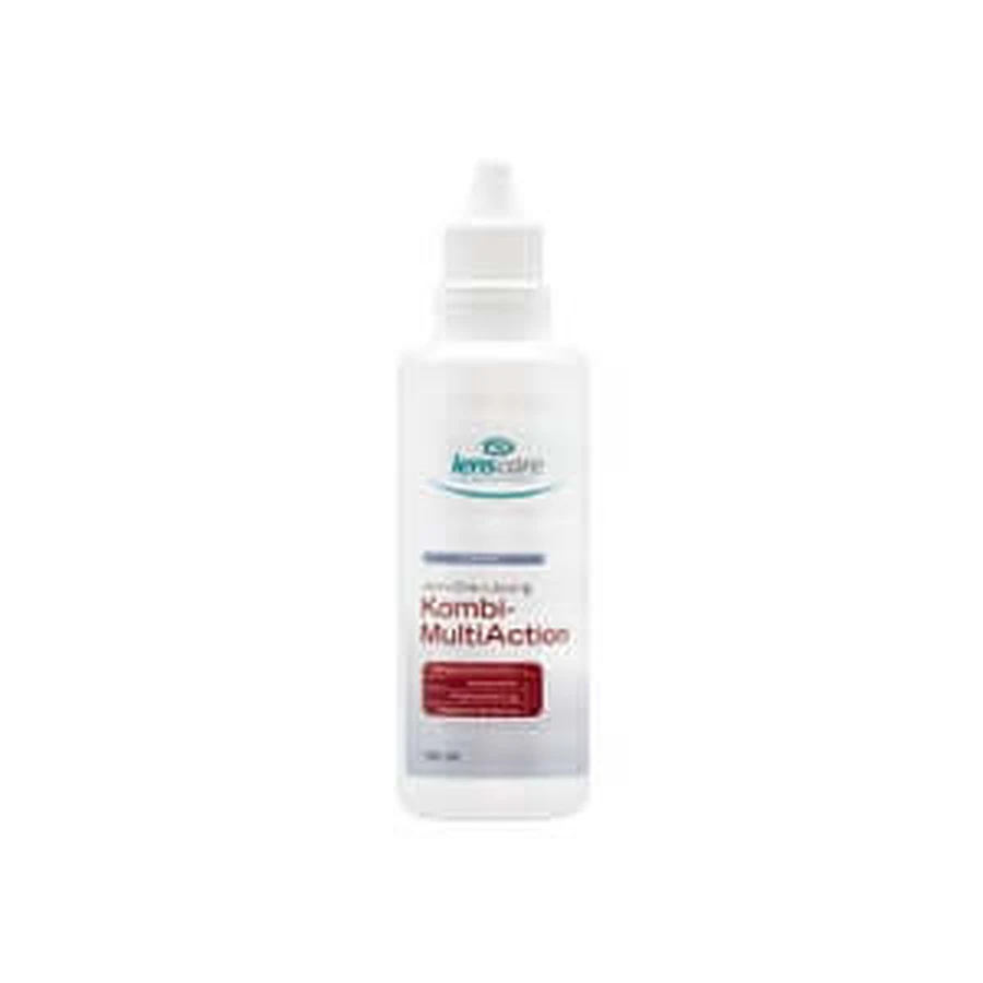 Lenscare Kombi Multiaction solution 100 ml