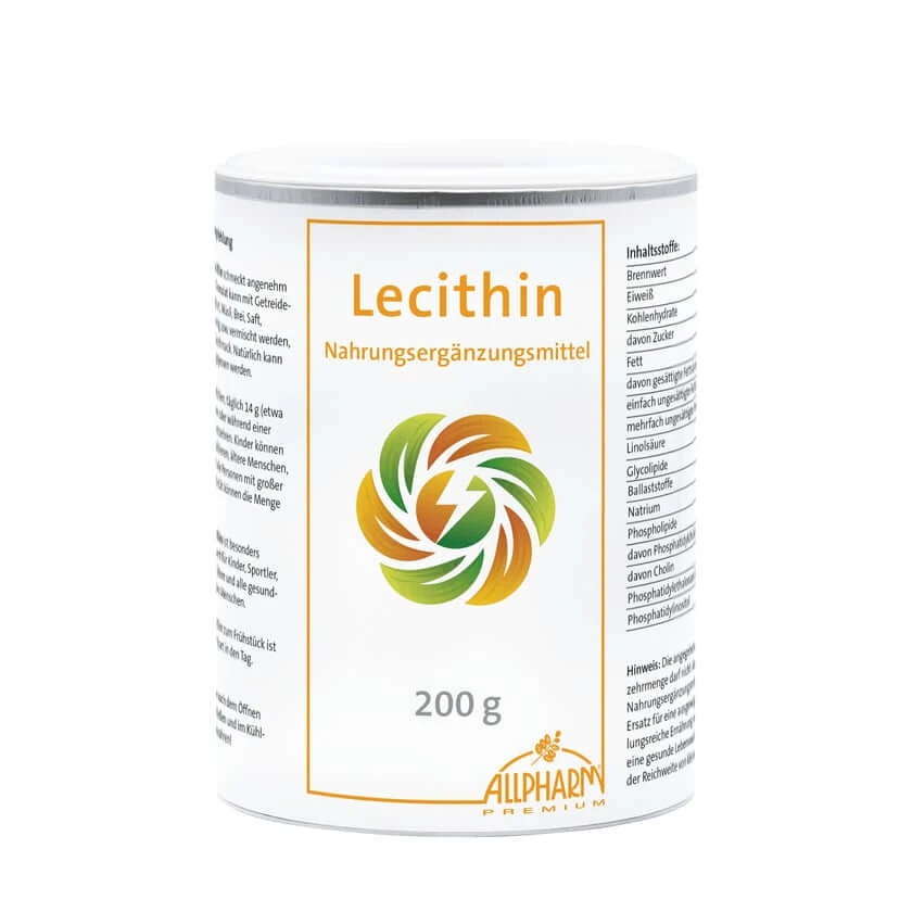Lecithinekorrels 200 g