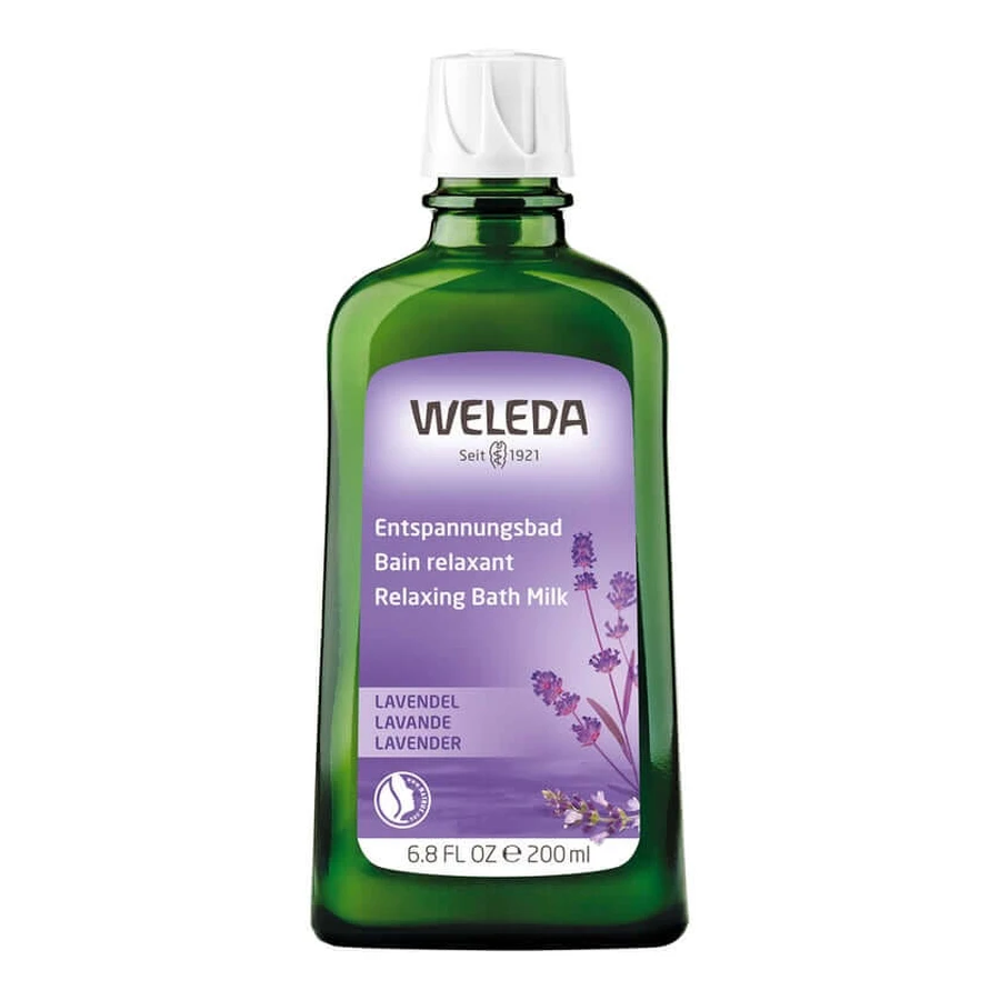 Weleda Lavendel Ontspannend Bad 200 ml