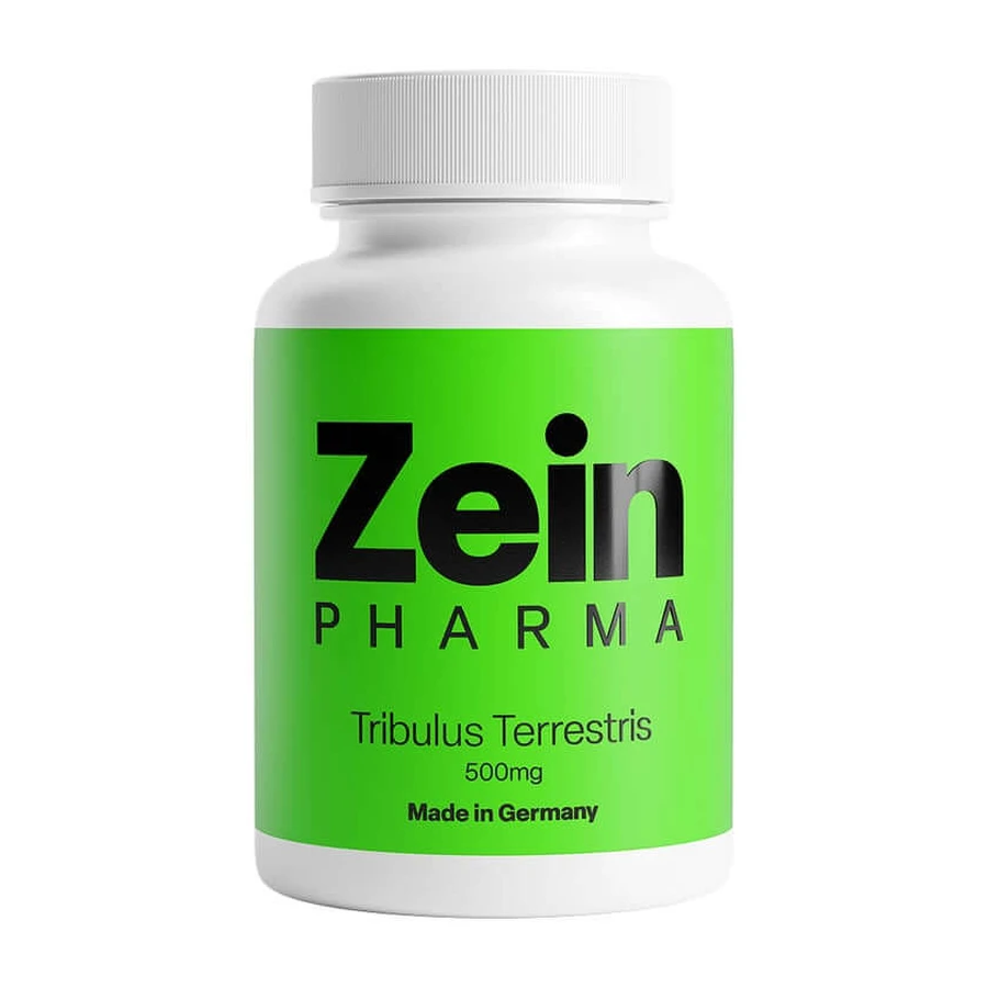 Tribulus Terrestris-extract 500 mg 120 St