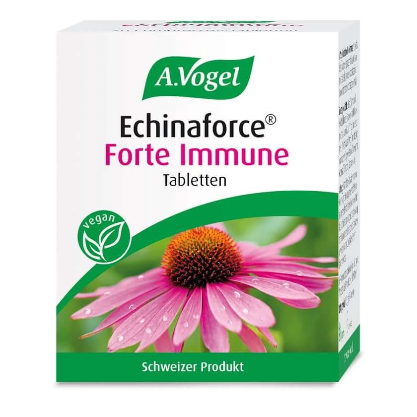 Echinaforce Forte Immuun tabletten 30 St