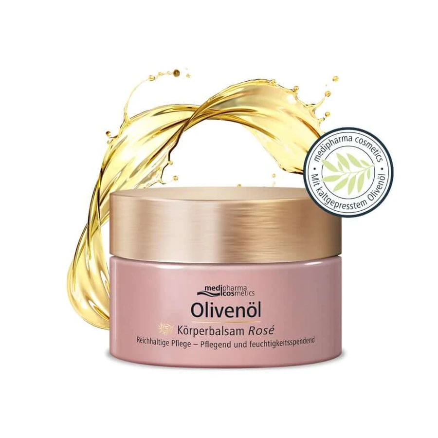 Olijfolie Bodybalsem Rosé 250 ml