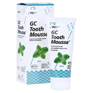 GC Tooth Mousse Pfefferminz 40 g