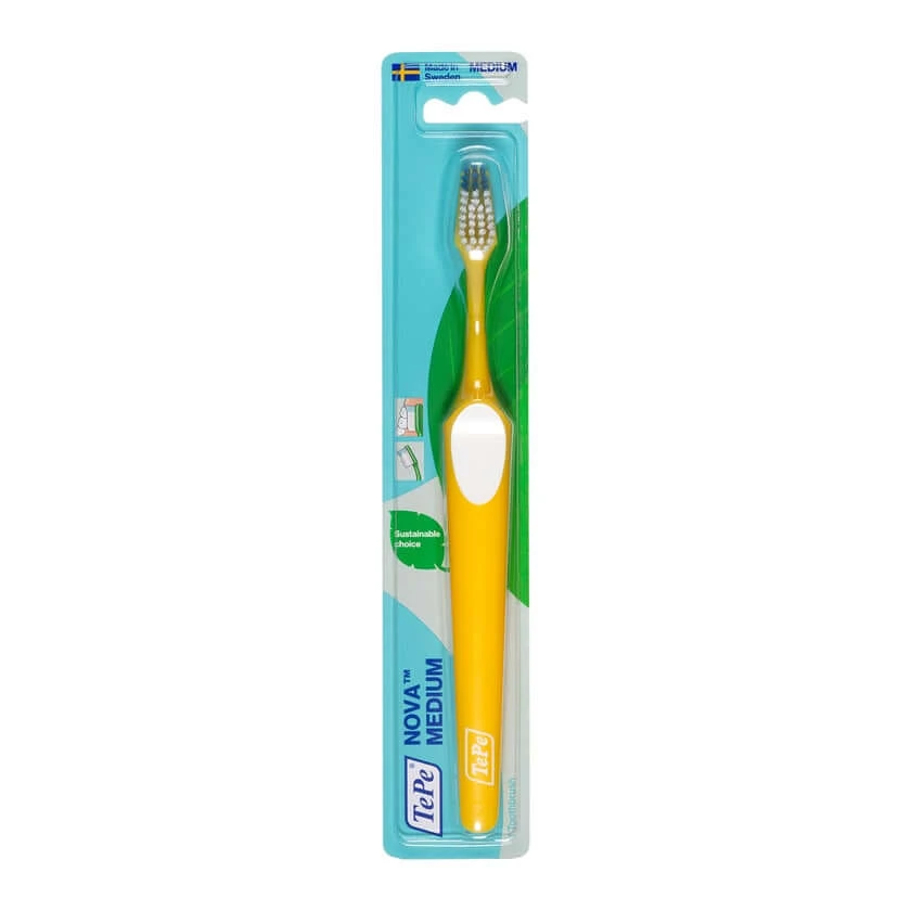 TEPE Tandenborstel Nova medium Blister 1 st