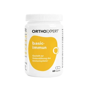 Basic Immuunsysteem Orthoexpert Capsules 60 Capsules