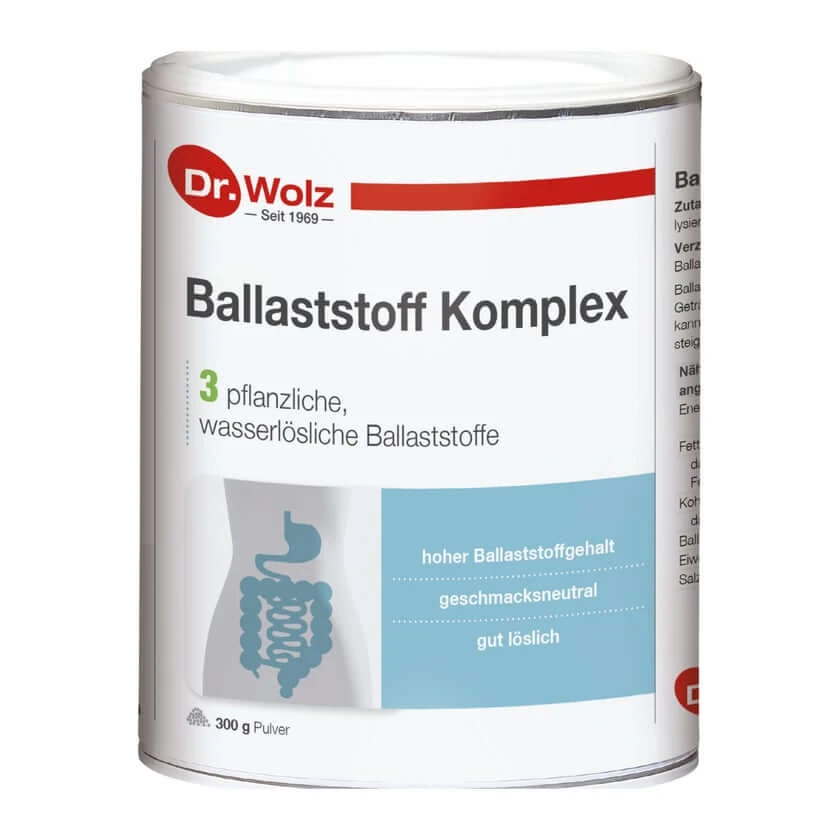 Dieetvezelcomplex Dr. Wolz 300 g