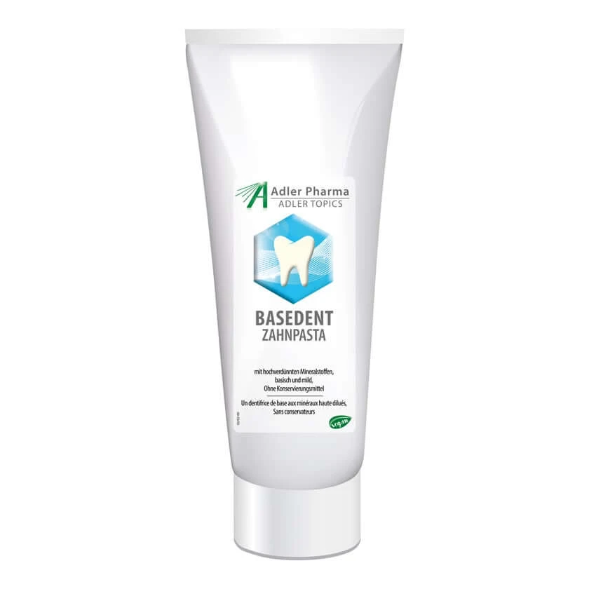 BaseDent tandpasta 75 ml