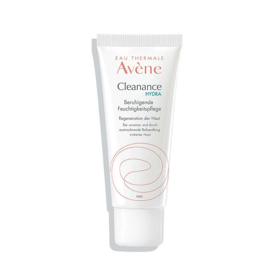 Avène Cleanance HYDRA cremă hidratantă calmantă 40 ml