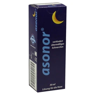 Asonor neusspray 30 ml
