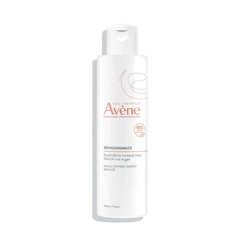 Avène Reinigingsmelk 200 ml