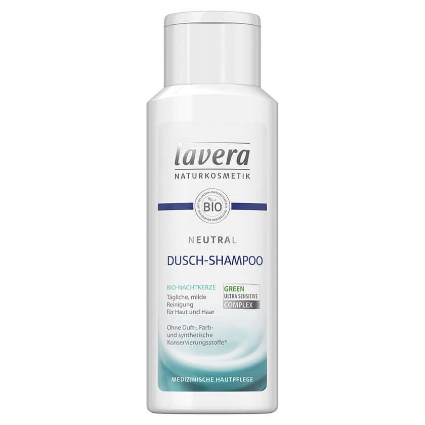 lavera Neutral Shampoo 200 ml