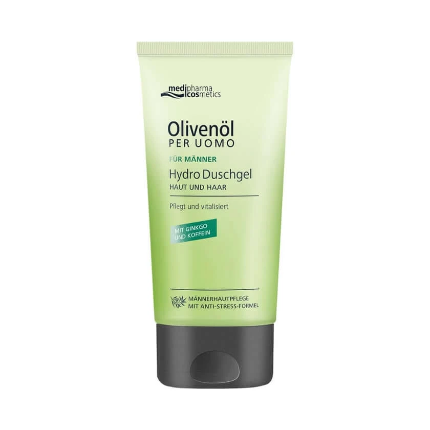 Olijfolie Per Uomo Hydro Douchegel 150 ml