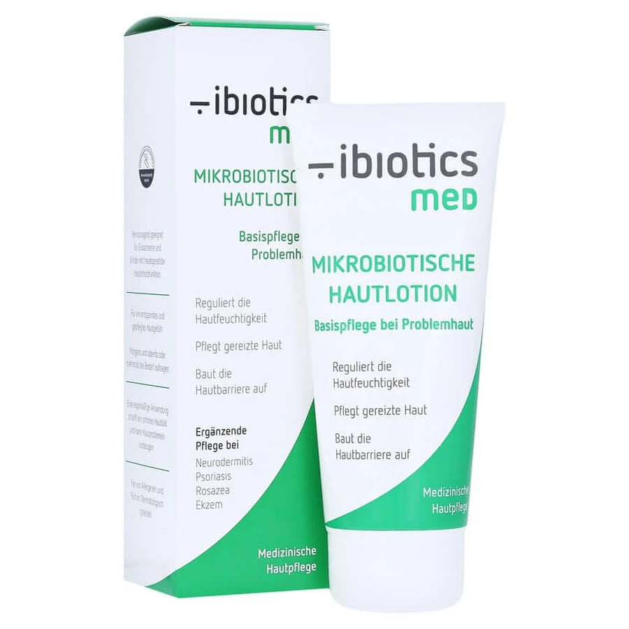 Ibiotics med Microbiotic SKIN LOTION 200 ml