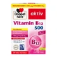 Double Heart Vitamin B12 500 Tablets 30 Capsules