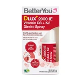 BetterYou Vitamine D3 + K2 Directe Spray 12 ml