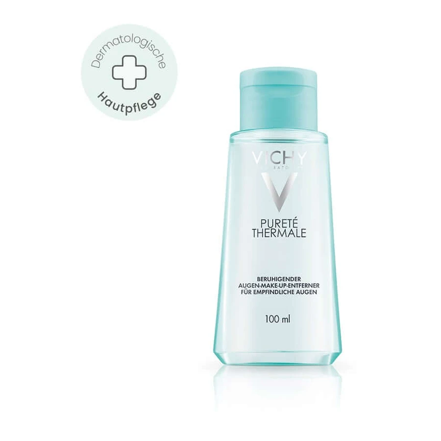VICHY Pureté Thermale Struccante occhi sensibile 100 ml
