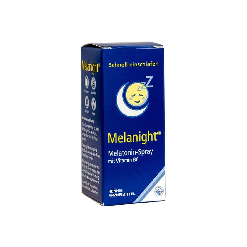 Melanight-spray 8 ml