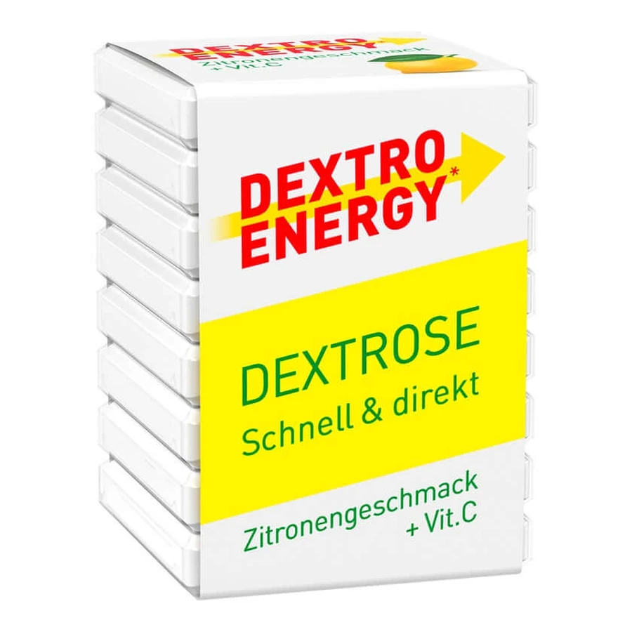 Dextro Energy* Kubus Vitamine C Citroen 1 st