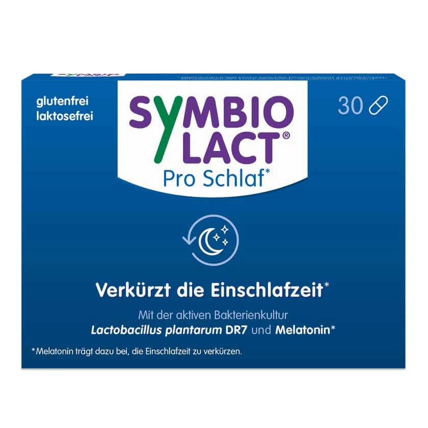 Symbiolact Pro Slaapcapsules 30 Capsules