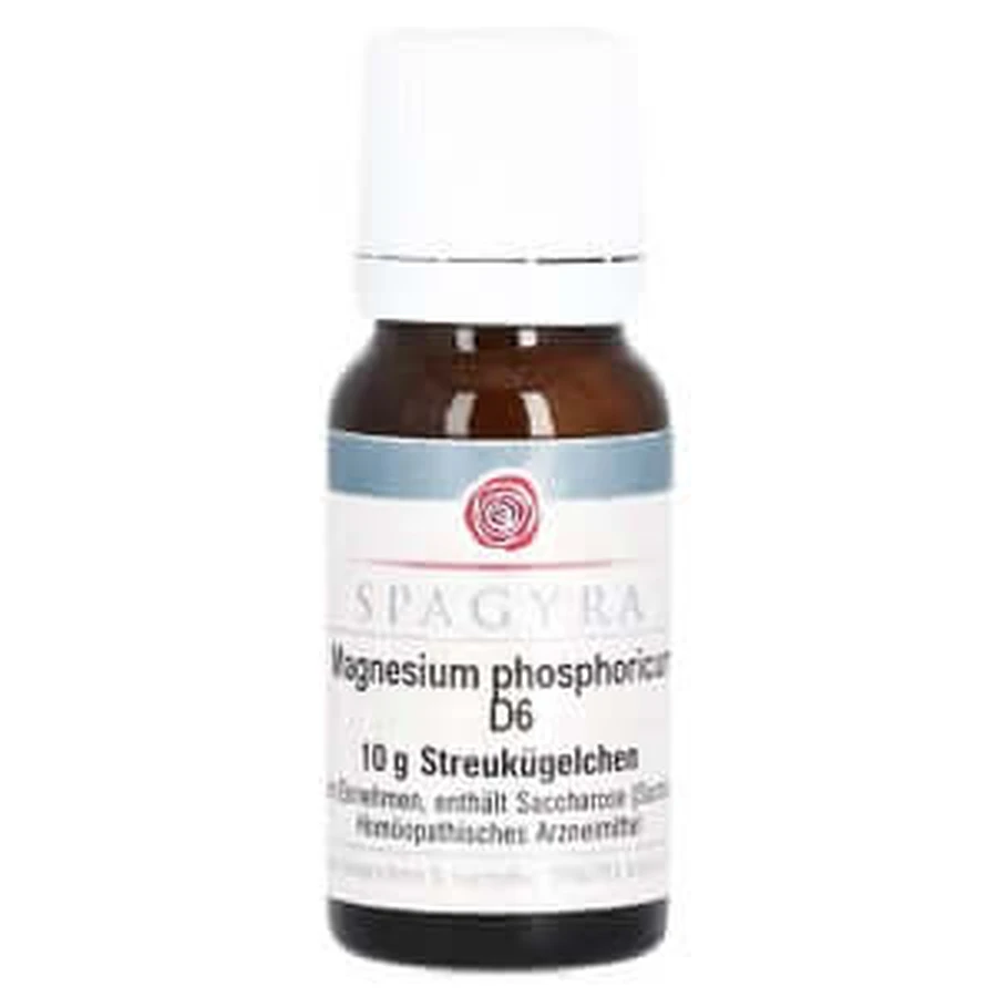 Magnésium Phosphoricum D 6 globules 10 g