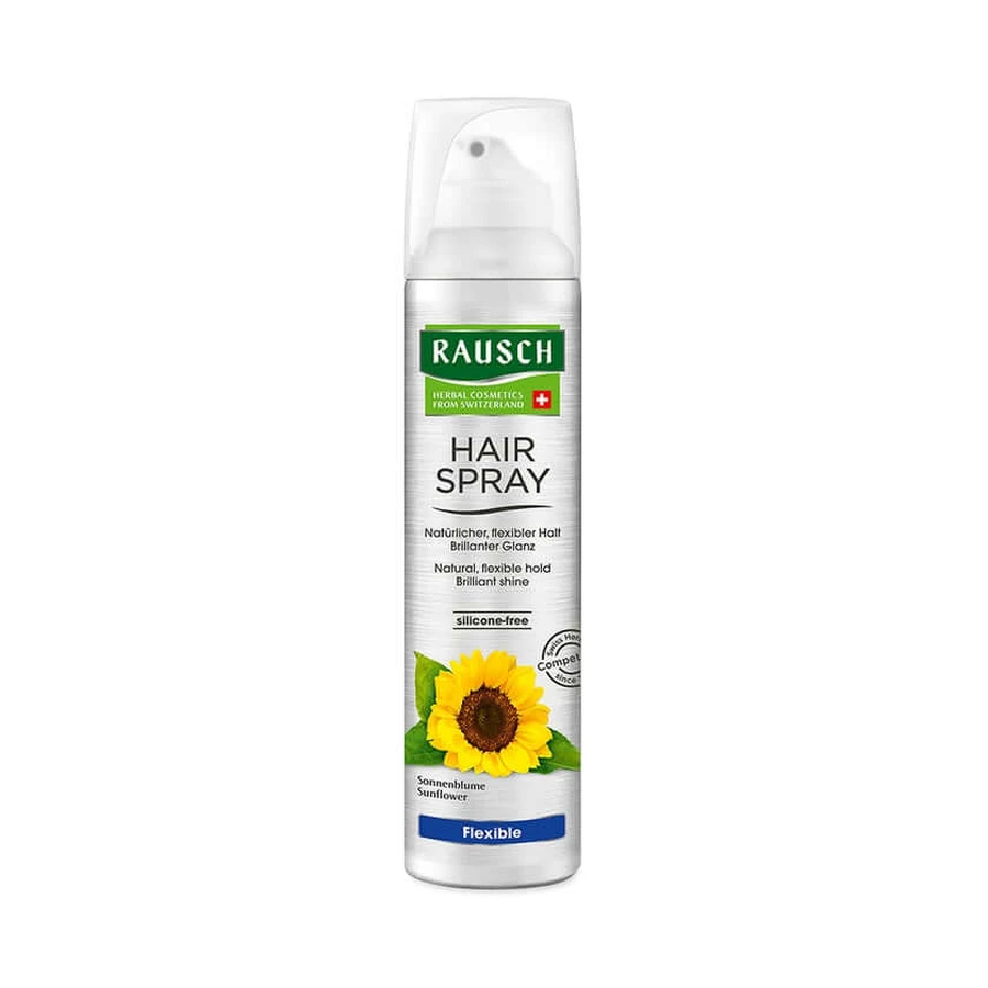 RAUSCH HAIRSPRAY Flexible Aérosol 250 ml