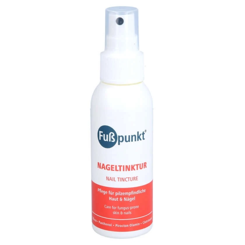 Voetpunt nageltinctuur 100 ml