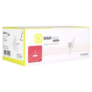 Mylife Orbitmicro Cannule universali 8,5 10 pz.